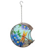 Hand-Painted Bird Feeder - Dragonfly