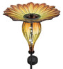 Solar Bird Feeder Stake - Sunflower