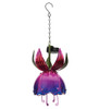 Solar Fuchsia Lantern - Purple/Pink