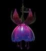 Solar Fuchsia Lantern - Purple/Pink