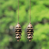 Pine Cone Wind Chime - 2 Pack