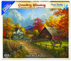 Jigsaw Puzzle 1000 Piece - Country Blessings