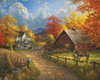 Jigsaw Puzzle 1000 Piece - Country Blessings