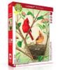 Northern Cardinals Jigsaw Puzzle 500 Piece