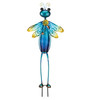 Bottle Bug Solar Stake - Dragonfly