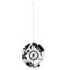 Vogue Hanging Wind Spinner - Silver