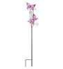 Capri Rain Gauge Stake - Butterfly