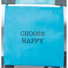 Market Tote - Choose Happy