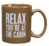 Mug - Relax Cabin