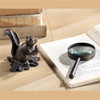 Squirrel Magnifier Glass