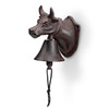 Bull Head Garden Bell