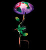 Solar Mushroom Stake - Hummingbird