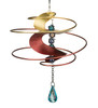 Fantasia Hanging Wind Spinner - Red