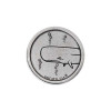 Heads & Whale Tails Pocket Coin