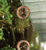  Rain Chain - Water Wheel