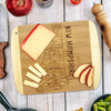 Slice of Life New Hampshire Cutting Board