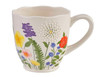 Garden Flower Large Mug