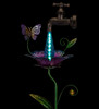 Waterdrop Solar Stake - Butterfly