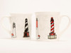 4  Lighthouses Coffee Mug
