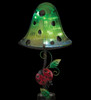 Dottie Mushroom Solar Stake - Green