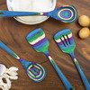 Mumbai 4 Piece Wooden Cooking Utensil Set