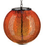 Globe Solar Lantern - Orange