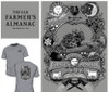 Official  Almanac T-Shirt (Men's & Women's Styles Available)