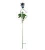 Be Jolly Rain Gauge Stake - Tulip