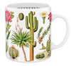 Succulents Large Mug