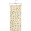 Floral Bee Happy - Kitchen Towel