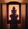 Wooden Night Lights - Spring Point Ledge Lighthouse