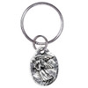 Angel Pewter Key Ring