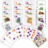 The Old Farmer's Almanac Fruits, Vegetables, Herbs Playing Cards