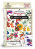 The Old Farmer's Almanac Flowers Playing Cards