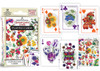 The Old Farmer's Almanac Flowers Playing Cards