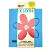 Skoy Cloth 4-Pack Mixed Colors - Reusable European Dishcloth