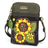 Cell Phone Xbody - Sunflower Bouquet
