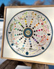 Giclée  Art Print - Lunar Calendar Wheel of the Year