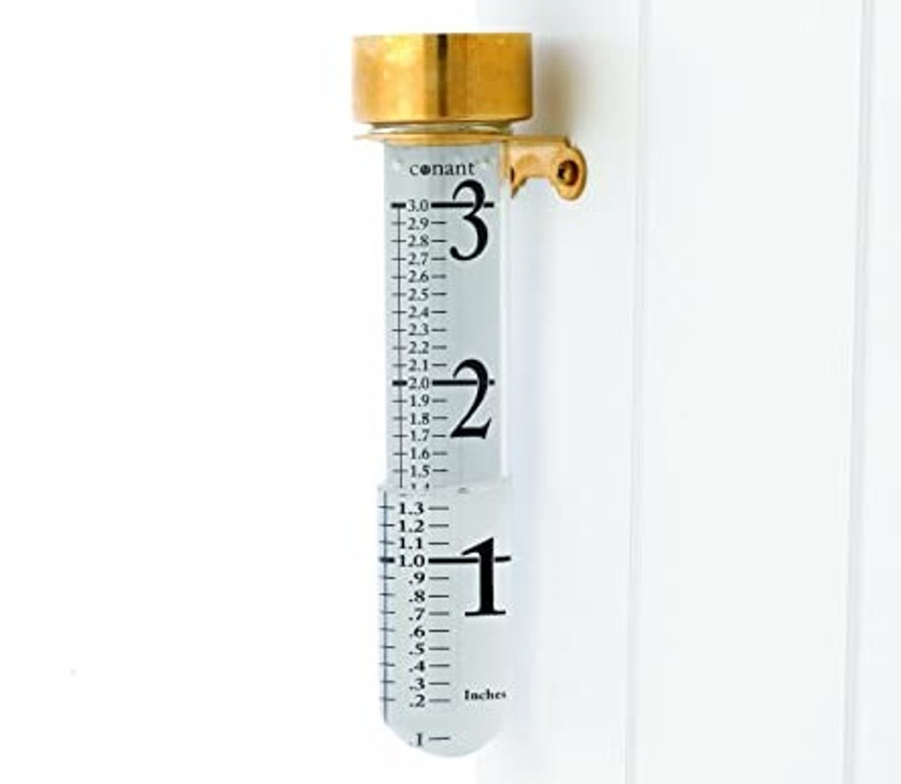 Vermont Copper Dial Thermometer by Conant Custom Brass