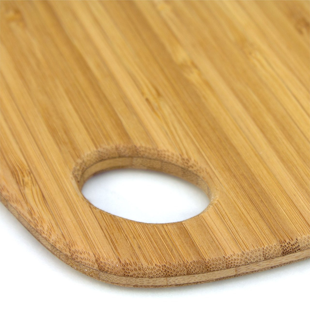Dishwasher-Safe Bamboo Cutting Board - The Old Farmer's Store