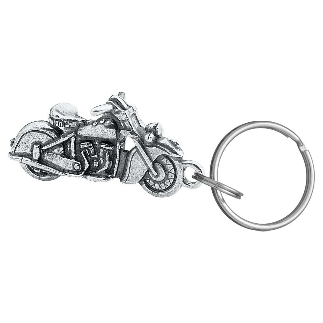 Carloginn® Mogato TPU Leather Universal Key Ring Clip for Car & Bike Key- Chain Clip (Black) : Amazon.in: Car & Motorbike
