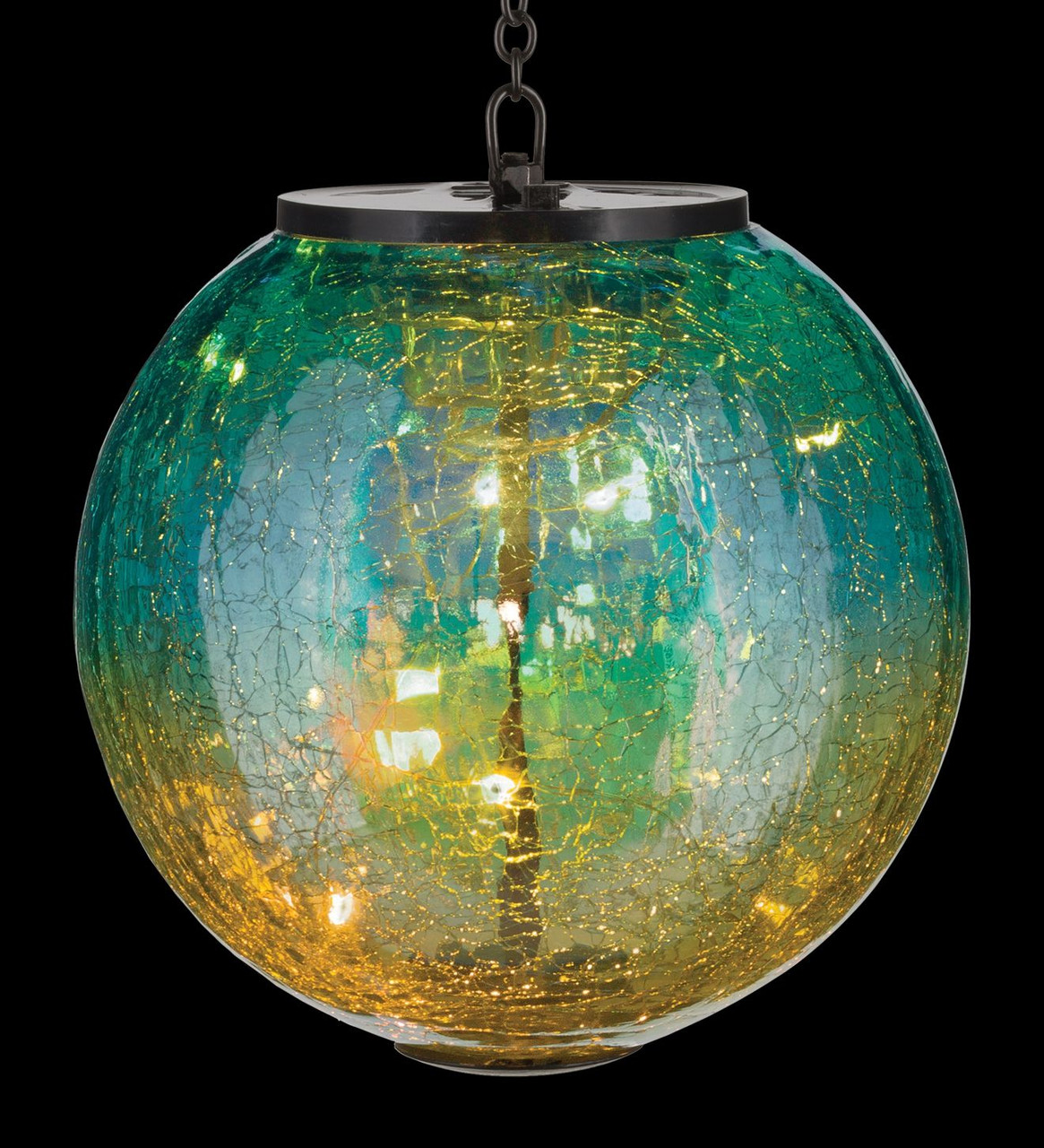 solar globe lanterns