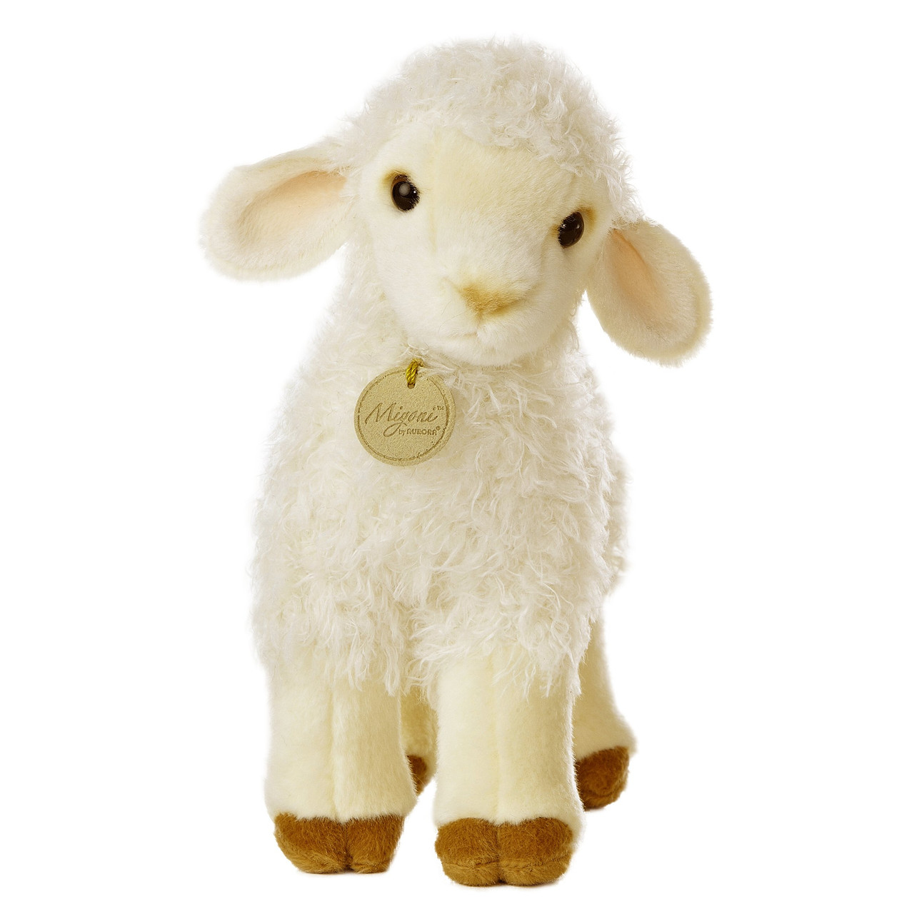 lamb teddy