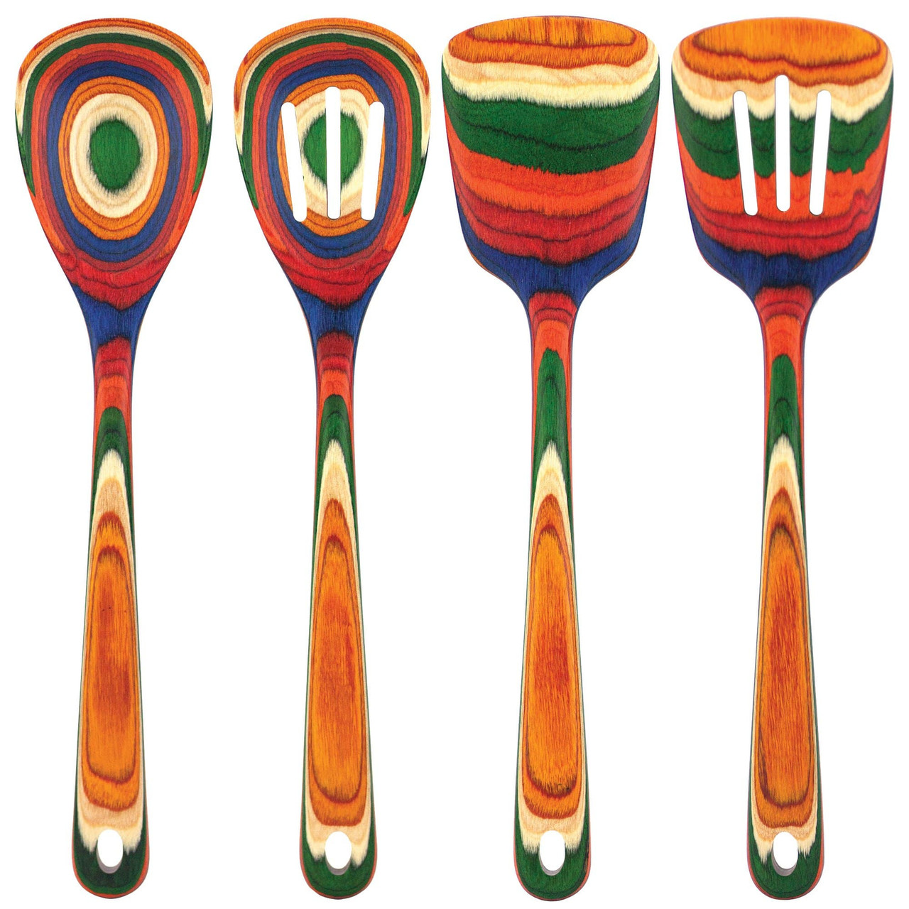 Baltique Marrakesh Collection 4-Piece Measuring Spoon Set