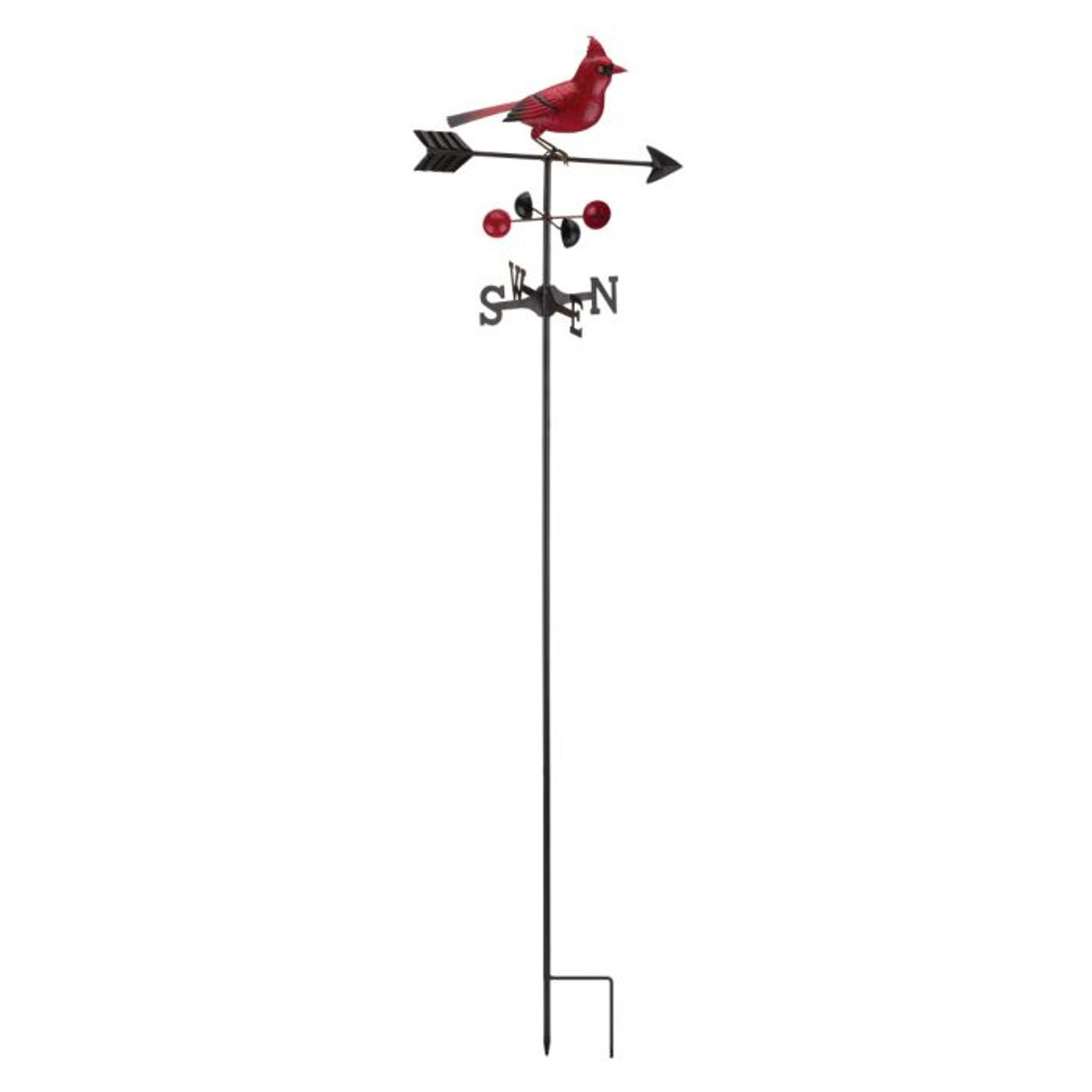 In the Garden and More, Garden Stake Weathervane