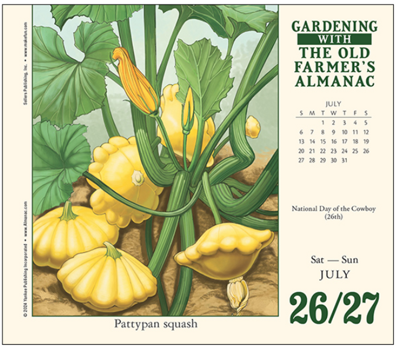 2025 Gardening Desk Calendar 2025-gardening-desk-calendar