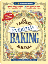The Old Farmer's Almanac Everyday Baking The Old Farmer's Almanac Everyday Baking