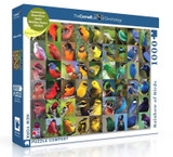 Rainbow of Birds Jigsaw Puzzle 1000 Piece Rainbow of Birds Jigsaw Puzzle 1000 Piece