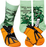 Socks - These Are My Gardening Socks Socks - These Are My Gardening Socks