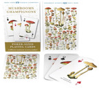 Mushroom Playing Cards Mushroom Playing Cards